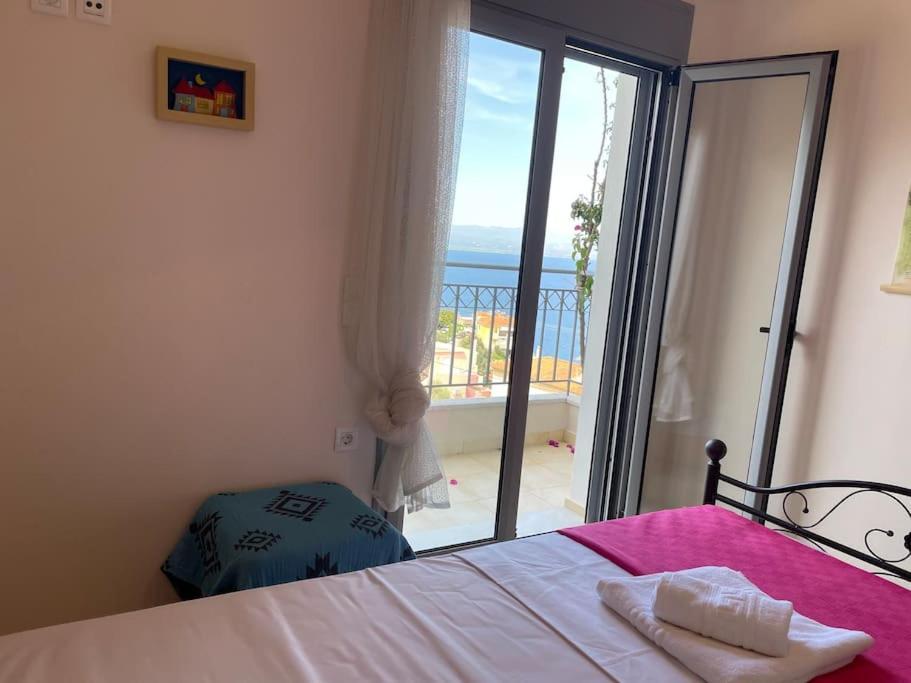 Akoumaros Breeze Villa Gythio Exterior photo