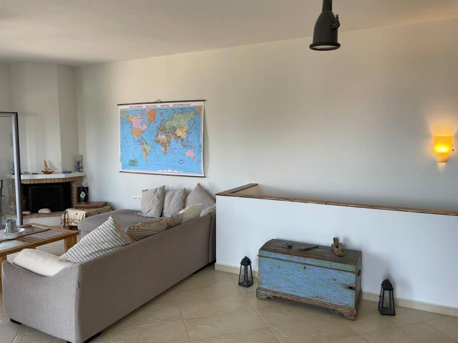 Akoumaros Breeze Villa Gythio Exterior photo