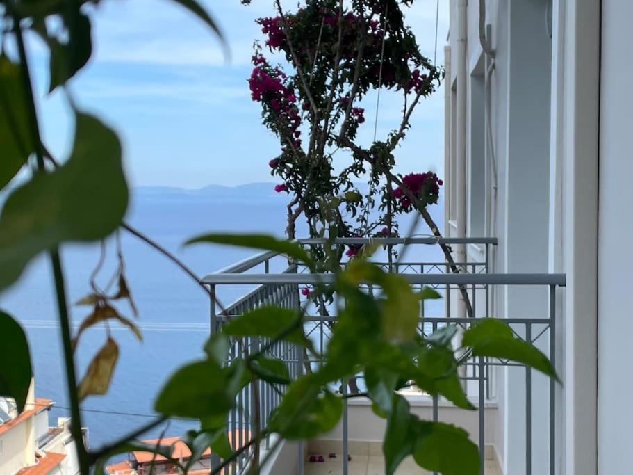 Akoumaros Breeze Villa Gythio Exterior photo