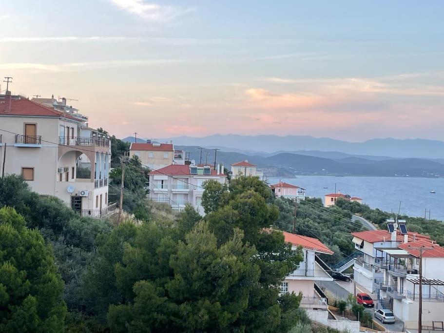 Akoumaros Breeze Villa Gythio Exterior photo