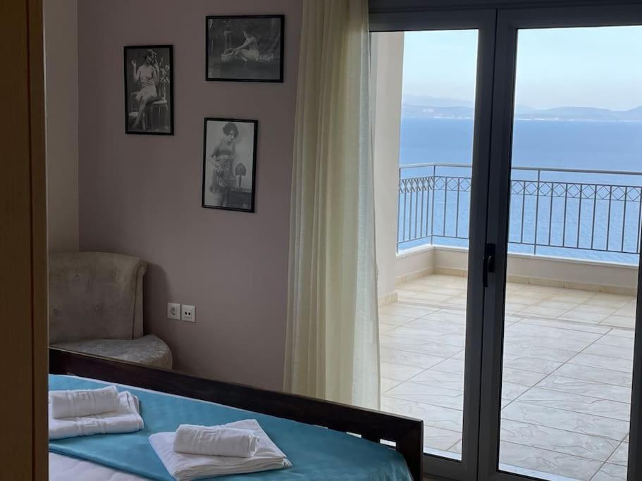 Akoumaros Breeze Villa Gythio Exterior photo