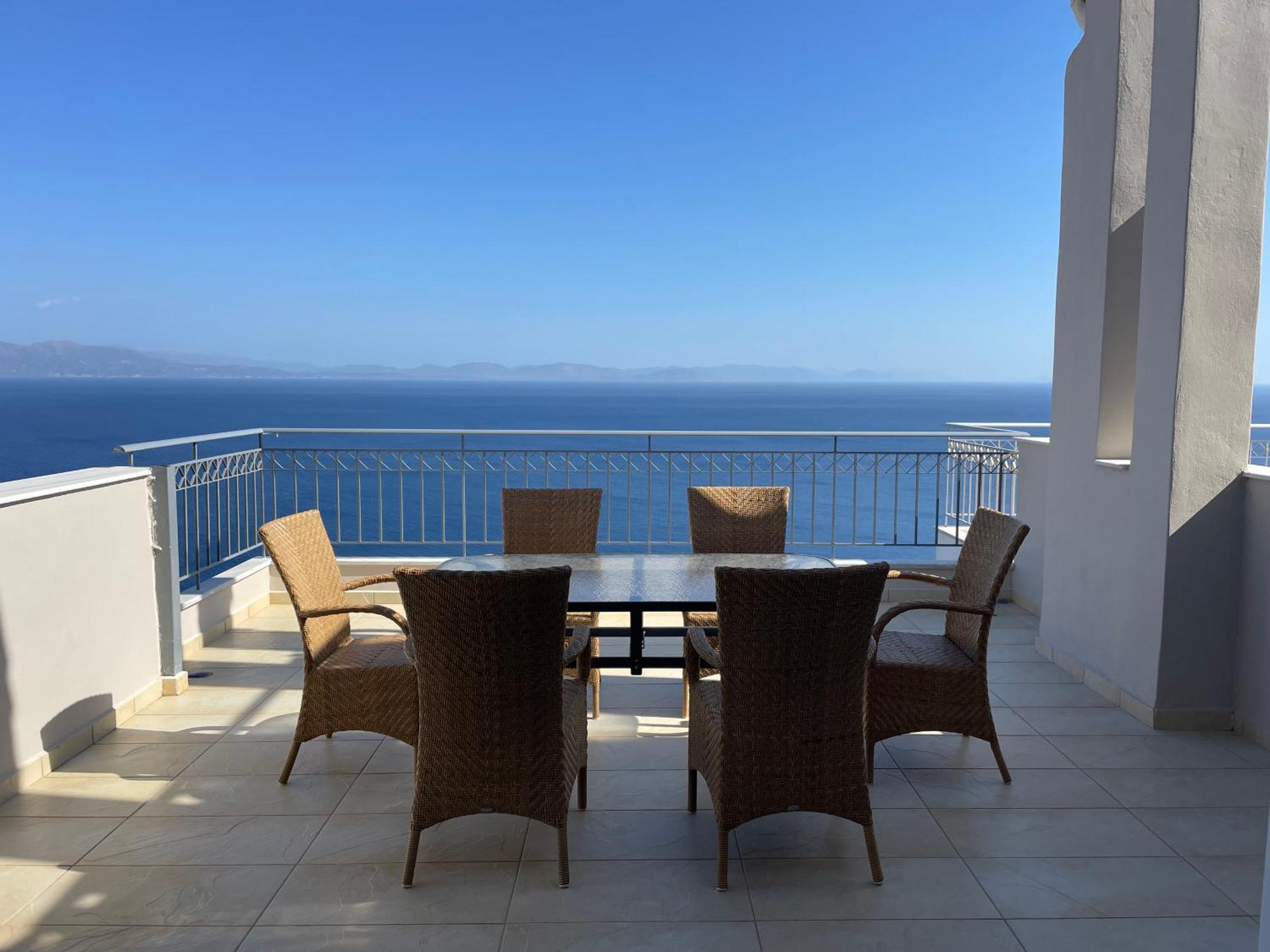 Akoumaros Breeze Villa Gythio Exterior photo