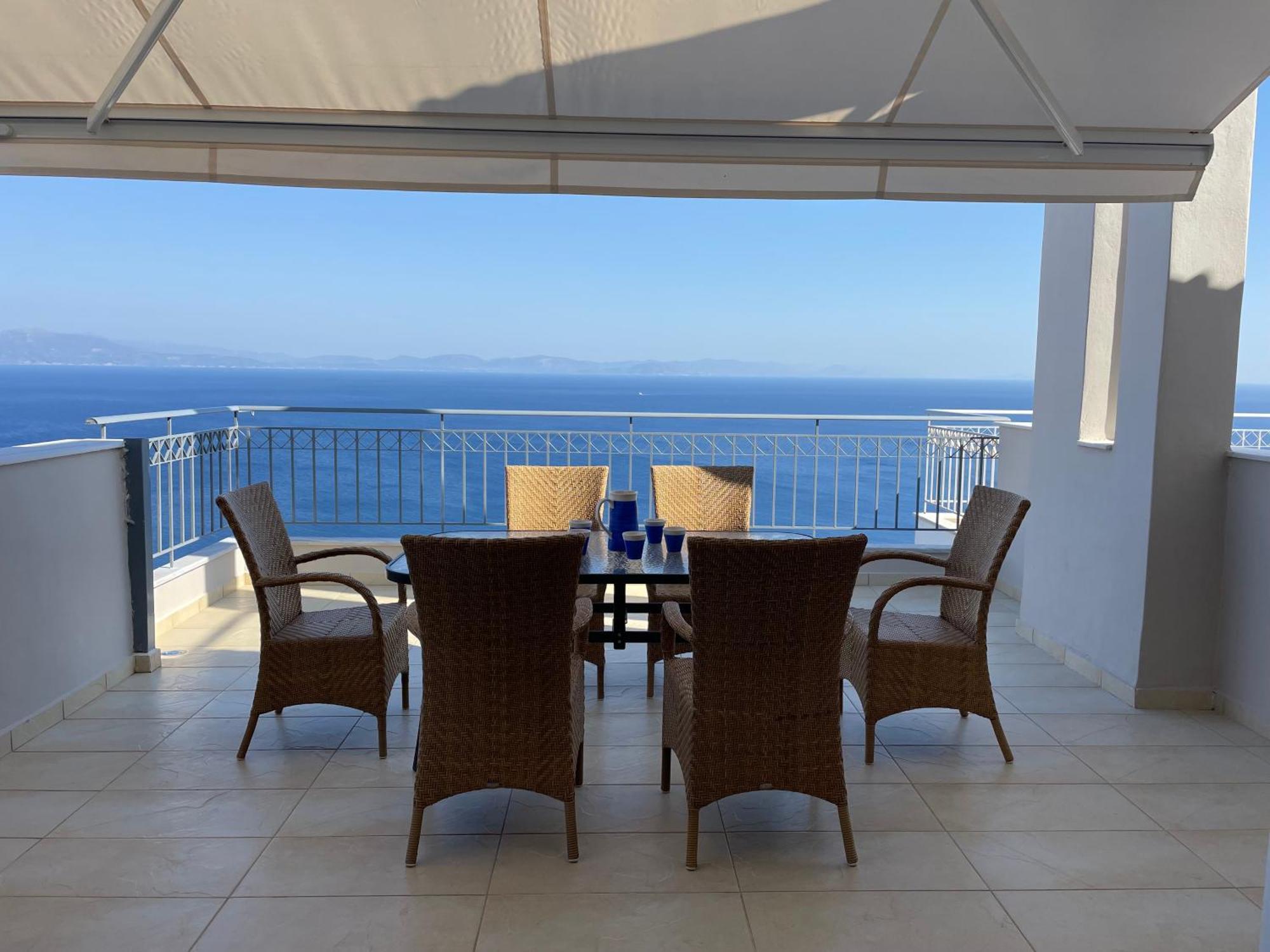 Akoumaros Breeze Villa Gythio Exterior photo